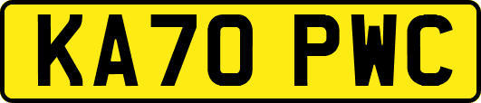 KA70PWC