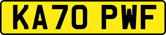 KA70PWF