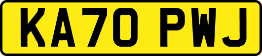 KA70PWJ