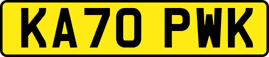 KA70PWK