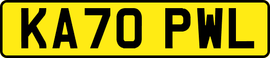 KA70PWL