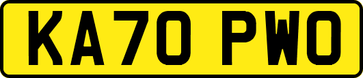 KA70PWO
