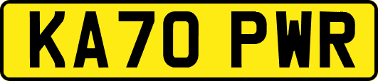 KA70PWR