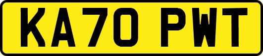 KA70PWT