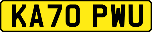 KA70PWU