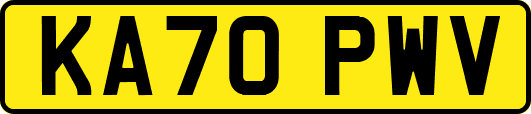 KA70PWV