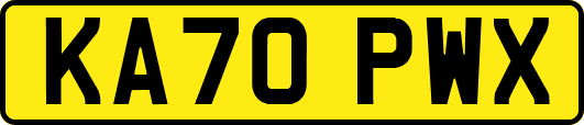KA70PWX