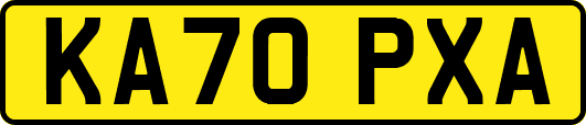 KA70PXA