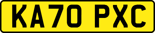 KA70PXC
