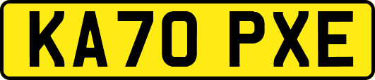KA70PXE