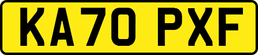 KA70PXF