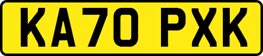 KA70PXK