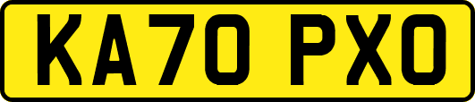 KA70PXO