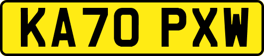 KA70PXW