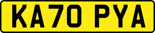 KA70PYA