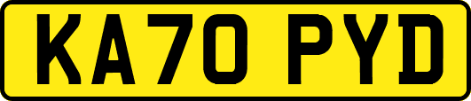 KA70PYD