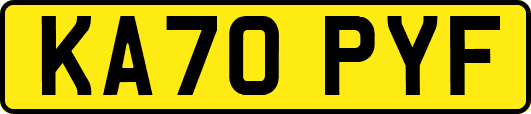 KA70PYF