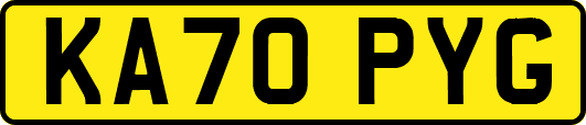 KA70PYG