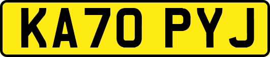 KA70PYJ