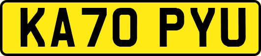 KA70PYU