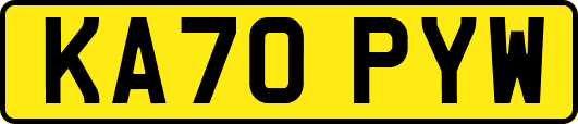 KA70PYW