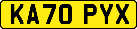 KA70PYX
