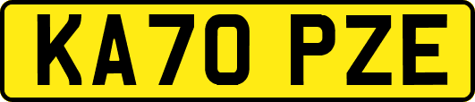 KA70PZE