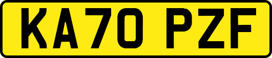 KA70PZF
