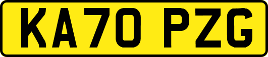 KA70PZG