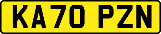 KA70PZN