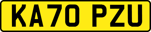 KA70PZU
