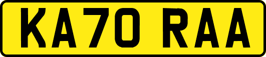 KA70RAA