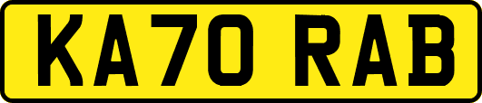 KA70RAB