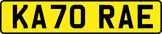 KA70RAE