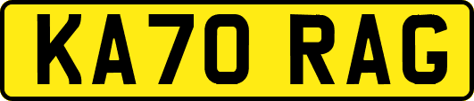 KA70RAG