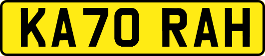 KA70RAH
