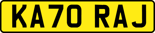 KA70RAJ