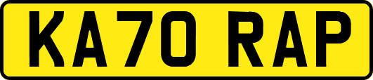 KA70RAP
