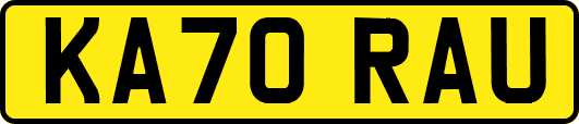 KA70RAU