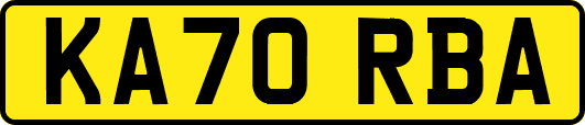 KA70RBA