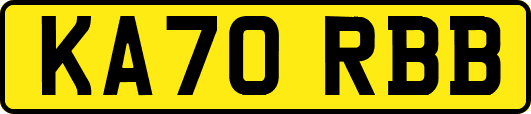 KA70RBB