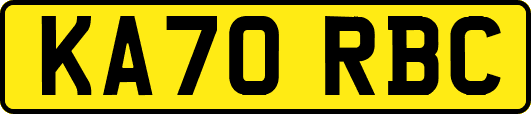 KA70RBC