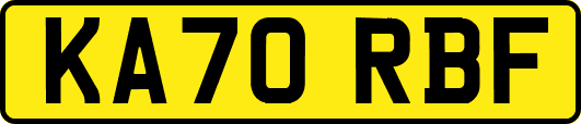 KA70RBF