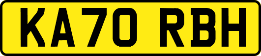 KA70RBH