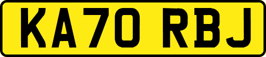 KA70RBJ