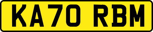KA70RBM