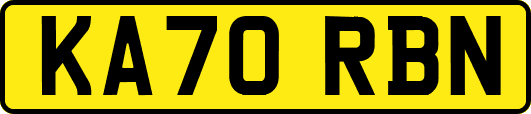 KA70RBN