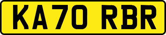 KA70RBR