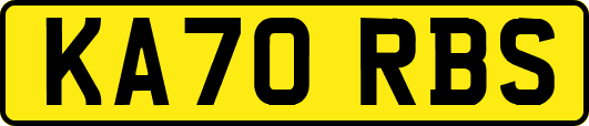 KA70RBS