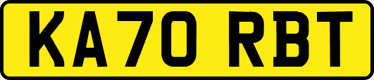 KA70RBT